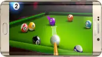 classic pool ball 8  free 3D live online biilard Screen Shot 0