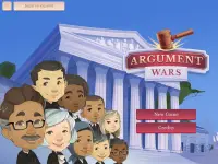 Argument Wars Screen Shot 0