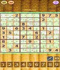 Sudoku Juara Master1 Screen Shot 0