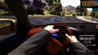 Maserati Levante Driving Simulator Screen Shot 13