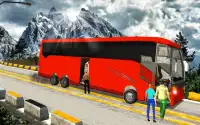 Off road Hill Coach Bus Simulator 2018 Screen Shot 2