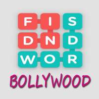 Bollywood Word Search