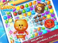 Sweet Candy Fever - New Fruit Crush Game Free Screen Shot 5