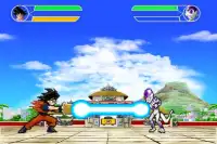 Dragon Baii Fight Saiyan Ultra Instinct Screen Shot 2