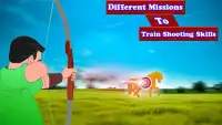 Archery Target Master Sim Screen Shot 3