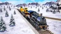 Train Games 3d-Train simulator Screen Shot 7