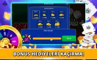 YancıPlus: Okey Tavla MaçaKızı Screen Shot 15