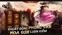 Minh Chủ Võ Lâm - MCVL Screen Shot 4