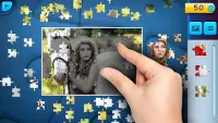 직소 퍼즐 게임 - PuzzleMaster Screen Shot 6