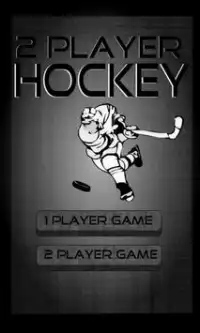 2 Player Hockey Screen Shot 1