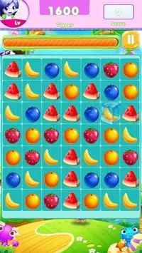 Fruit Crush Link Screen Shot 2