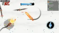 Flying Sword ——A novel survival competitive game Screen Shot 1