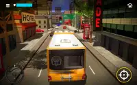 Police Prisoner Transport Bus Simulator Screen Shot 4