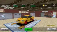 Crazy Drift Racer Screen Shot 17