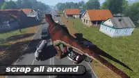 Rex Dino Simulator Russia Screen Shot 1