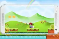 Super marie world Screen Shot 0