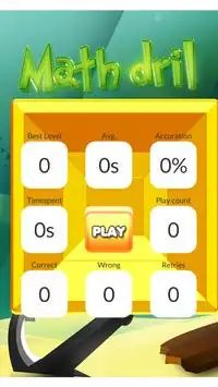 Math Drill-math problem solver Screen Shot 0