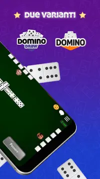 Domino Online: Gioco da tavola Screen Shot 2