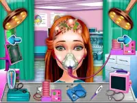 Brain Surgery Hair Doctor Screen Shot 2