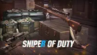 Sniper of Duty:Sexy Agent Spy Screen Shot 5