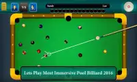 Pool Billiards 2016 Screen Shot 1