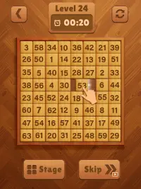 Classic Number Jigsaw Screen Shot 7