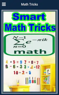 Math Tricks Screen Shot 8