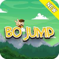Bo Jump In Jungle Adventures