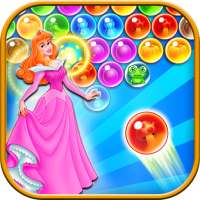 Princess Bubble Shooter 2020