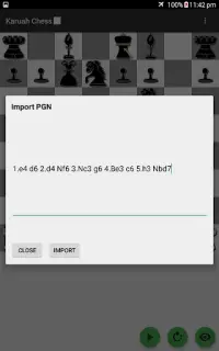 Karuah Chess Screen Shot 3