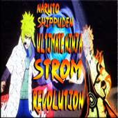 Battle Naruto Ultimate Ninja Strom Revolution Hint