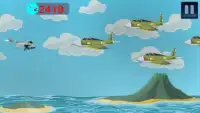 Jet Plan Battle Screen Shot 3