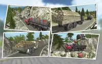 Cargo Truck Tycoon Screen Shot 9