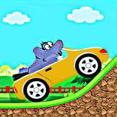 Moggy Car Racing 4x4