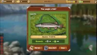 Fishing World Screen Shot 1