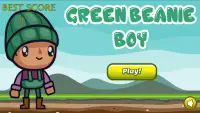 Green Beanie Boy Screen Shot 0