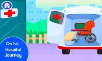 🏥 My Monster Town - Free Doctor Games For Kids 🏥 Screen Shot 5