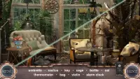 Time Machine - Finding Hidden Objects Games Screen Shot 1