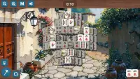 Mahjong Italy - Mahjong free games Screen Shot 1