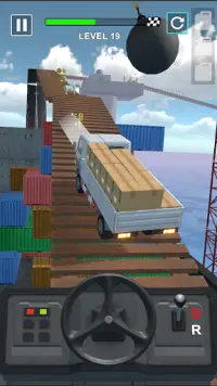 Truck Simulator Master Screen Shot 2