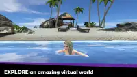 Avakin Life VR Screen Shot 1