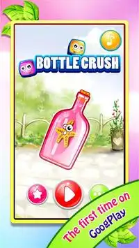 Bottle Crush Screen Shot 1