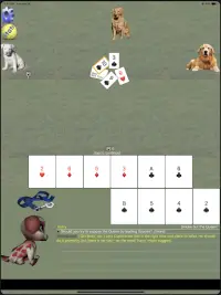 K9 Hearts: Multiplayer Trick taking Card Game Screen Shot 11
