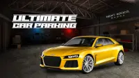 Ultimate Car Parking Free Games - Drive Car Games Screen Shot 12