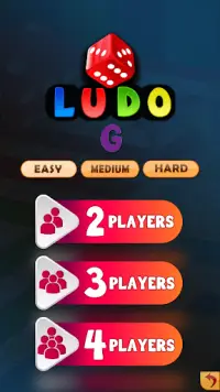 LudoG 🎲 Best Ludo Game 2019 (New) Free Screen Shot 5