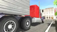 Truck Sim 2017 Screen Shot 2