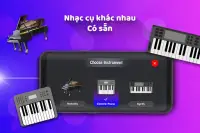 bàn phím piano thực Screen Shot 3