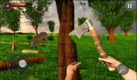 Jungle Survival: Ultimate Island Wild Escape Screen Shot 8
