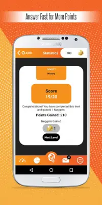 Quiz Pursuit: Free Trivia, Quiz, IQ Game app Screen Shot 6
