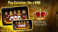 Junglee Teen Patti 3D Screen Shot 2